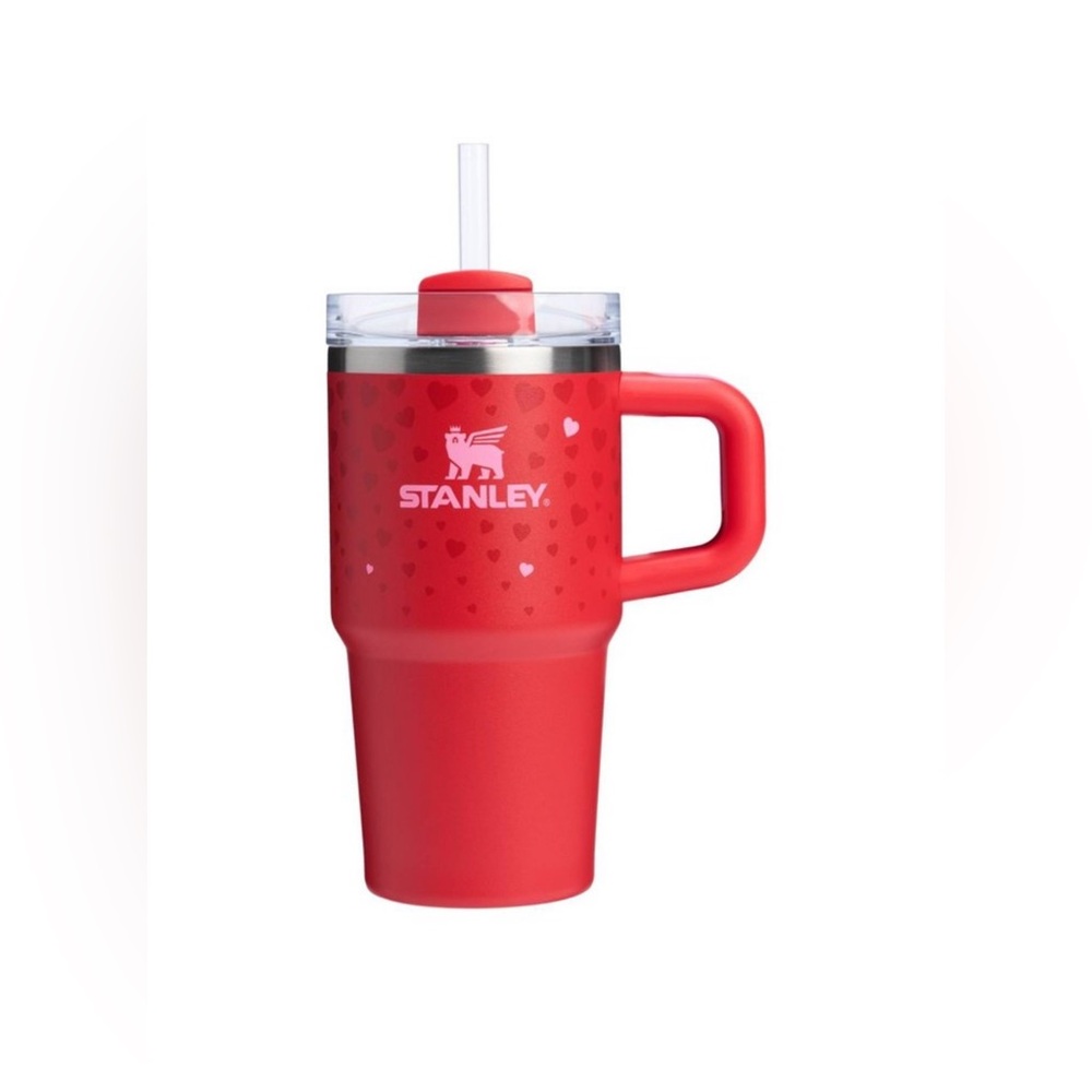 Stanley Valentines Day 20 oz Sweet Hearts Quencher Tumbler